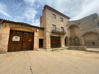 Visita guiada por Toro y Visita a Bodega con Cata