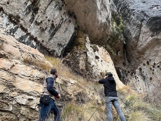 Las Catedrales de Uña