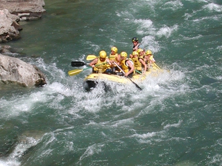 Rafting