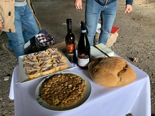 Ruta Senderista por los Volcanes del Campo de Calatrava