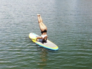 Curso de Paddle SUP - Un deporte diferente y divertido