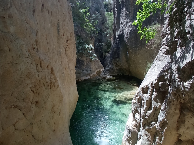 Barranco de Mela o Abdet