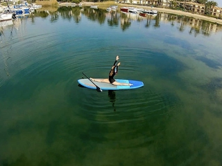 SUP Yoga