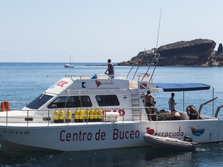 Visita a las Islas Columbretes y Snorkel
