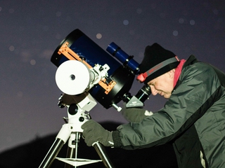 Experiència de Astronomia