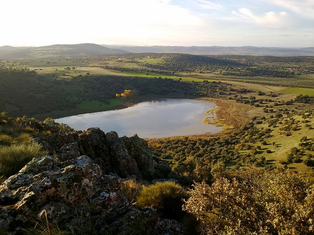Ruta Senderista por los Volcanes del Campo de Calatrava
