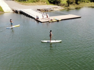 Curso de Paddle SUP - Un deporte diferente y divertido