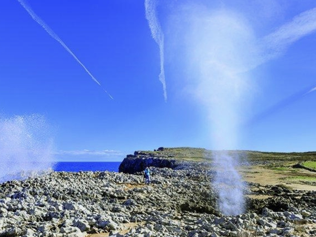 Ruta Guiada en el entorno de Bufones de Pría