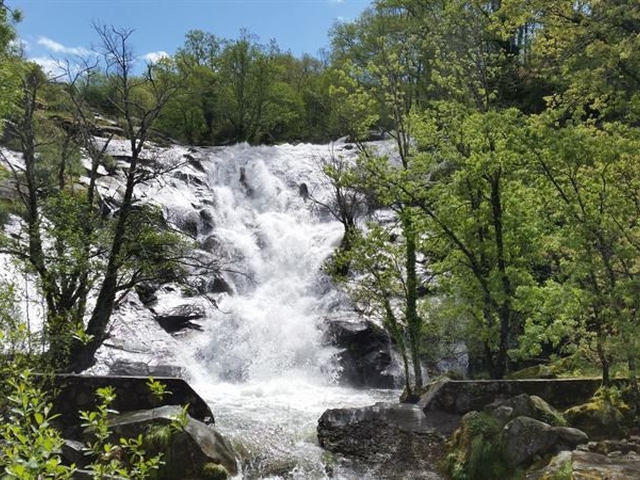 Ruta 4x4 Cascadas y Pilones