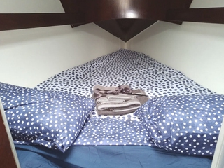 Noche inolvidable en un velero