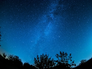 Noche de Estrellas en Albentosa, Descubre el Cielo