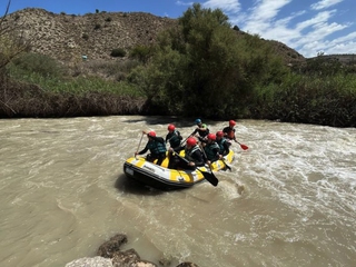 Rafting Familiar