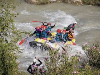 Rafting