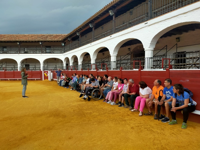 Almaden Patrimonio de la Humanidad: Plaza de Toros Hexagonal y Real Cárcel de Forzados