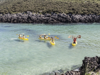 Kayak de Mar - Playa de Borizo, Toranda , La Franca y Celorio