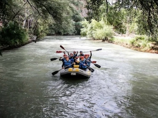 Rafting