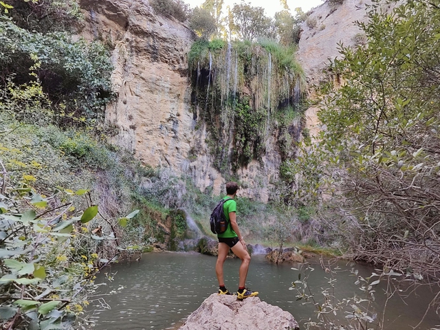 Ruta de La Jungla Escondida