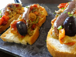 Experencia Gastronómica