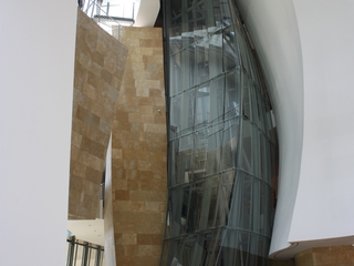 Magia en el Museo Guggenheim