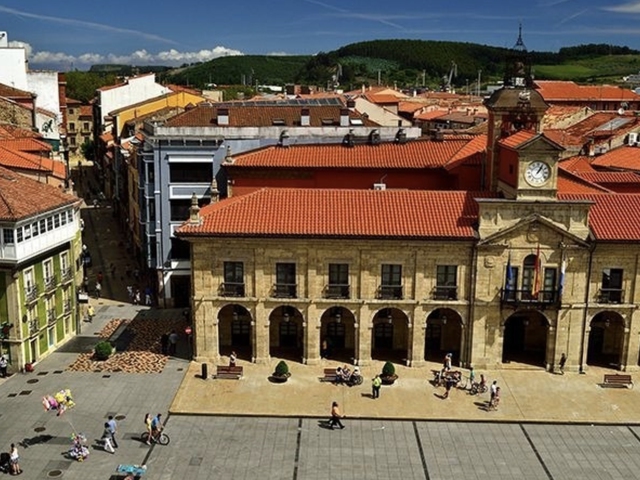 Tour privado por Avilés ¡Tú eliges!