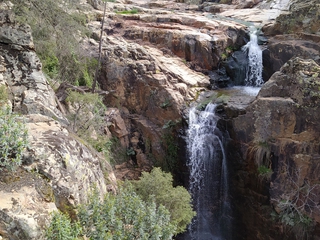 Ruta descubriendo las Pinturas Rupestres de Fuencaliente
