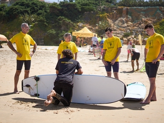 Clases de Surf