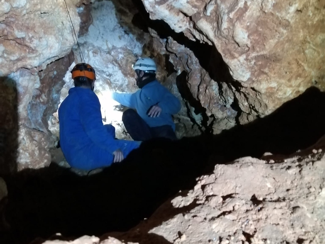 Espeleología