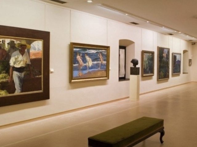 Tour museo arqueológico y bellas artes