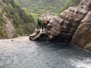 Barranquismo en Pirineos ¡Tu eliges!