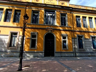 Tour Rincones de La Felguera