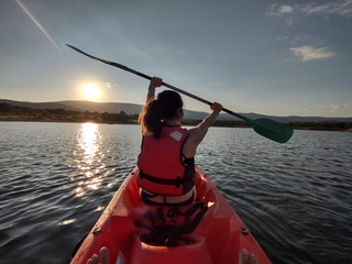 Alquila una piragua y disfruta por  Riosequillo