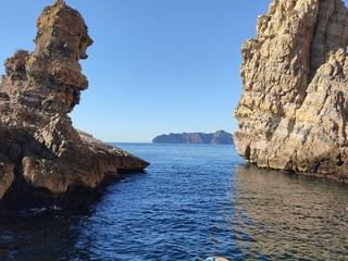 Ruta Isla de las Palomas