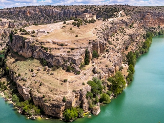 El enigma de la Ermita de San Frutos, la última llave