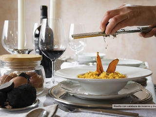 Degustación de Trufa y Cocina Trufada