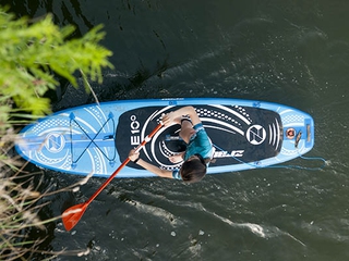 Clases de SUP varios niveles en Surfadictos