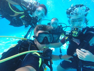 Curso de Buceo O.W.D.
