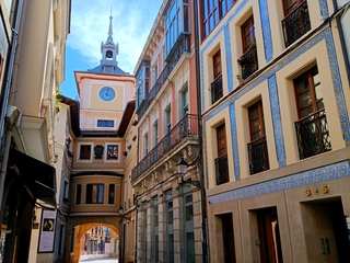 Free Tour Rincones Bélicos de Oviedo