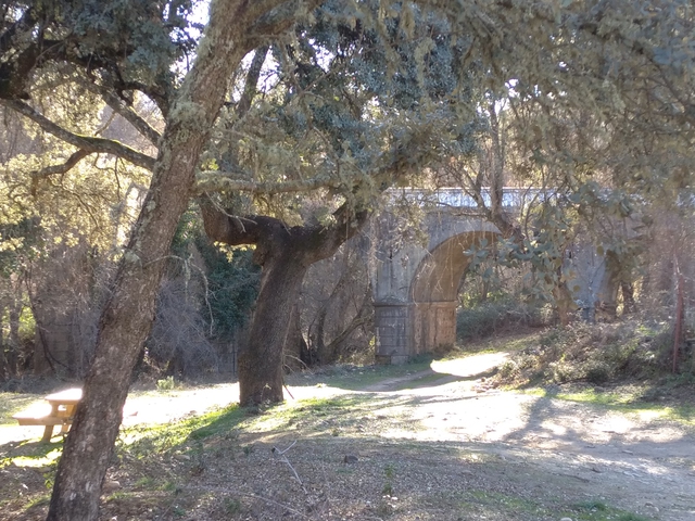 Baños de Encina y taller de Arteterapia