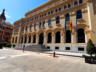 Free Tour Rincones Bélicos de Oviedo