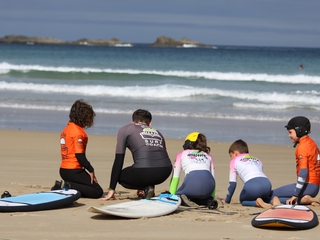 Clases de Surf