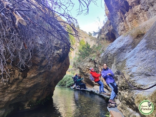 Ruta de Zarzalar de Nerpio