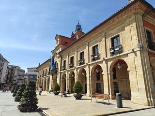 Visita Guiada por el Conjunto Histórico-Artístico de Avilés