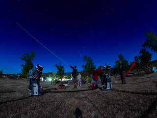 Carlos en Soto de Sepúlveda