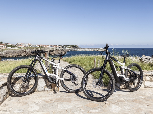 Alquiler de Bicicleta en Llanes