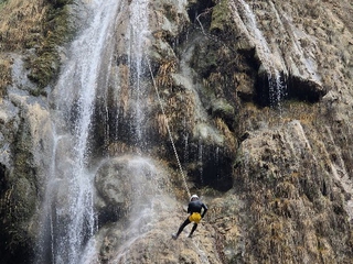 Barranco del Otonel o de "La Doncella" (acuático)