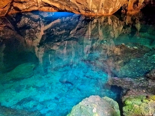 Cueva de Neptuno