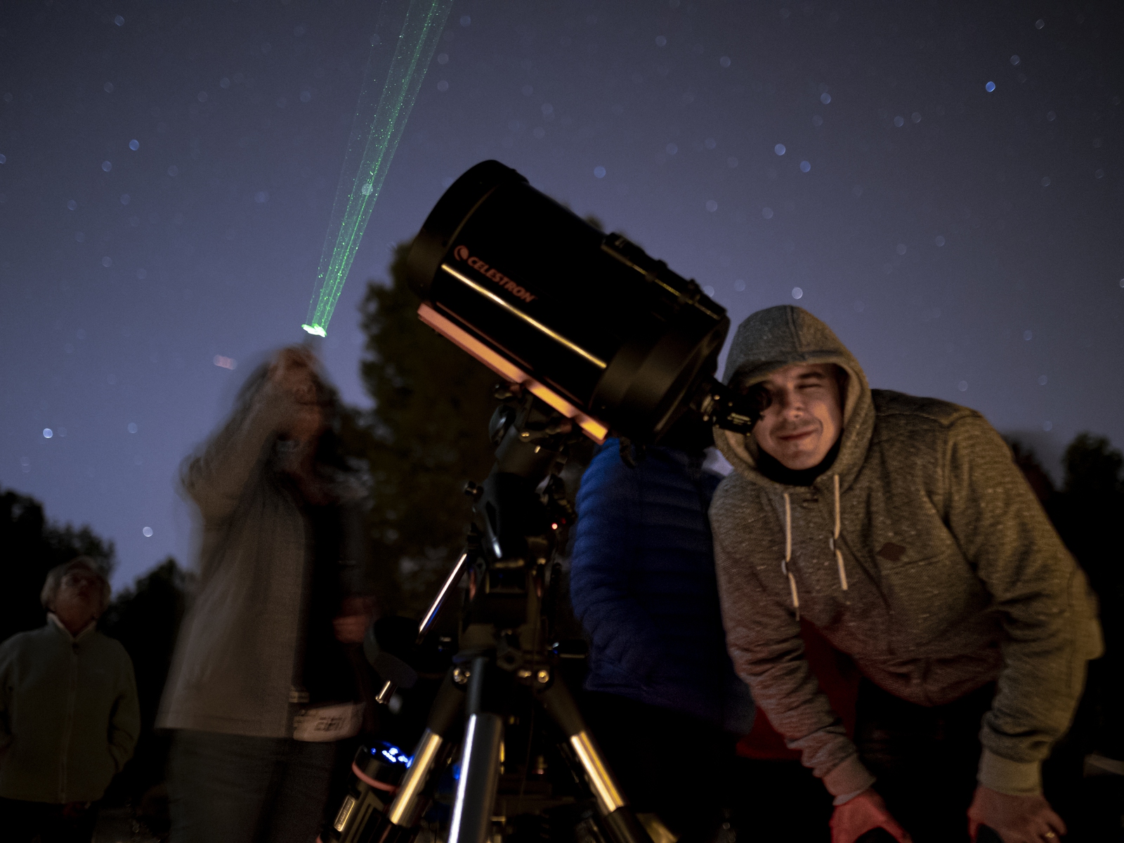 Mitos y Estrellas: viaje al pasado bajo el cielo de Caravaca de la Cruz