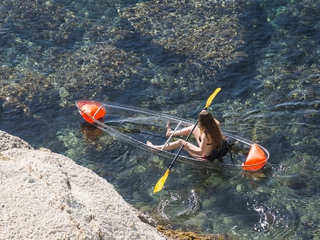 Ruta Cueva preciosa ó Ruta Cagailla (playa Genoveses)