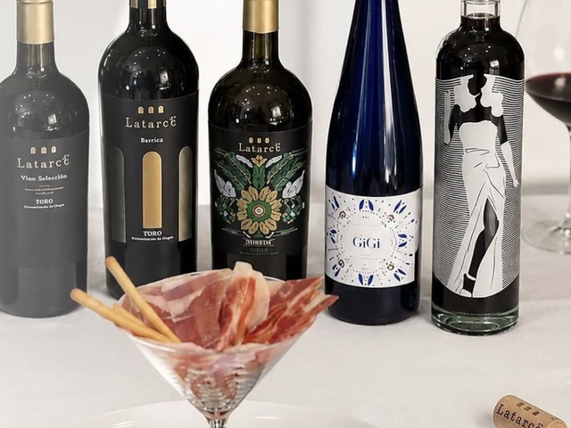 Bodega Latarce