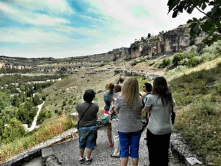 La Naturaleza que envuelve la Ciudad de Cuenca